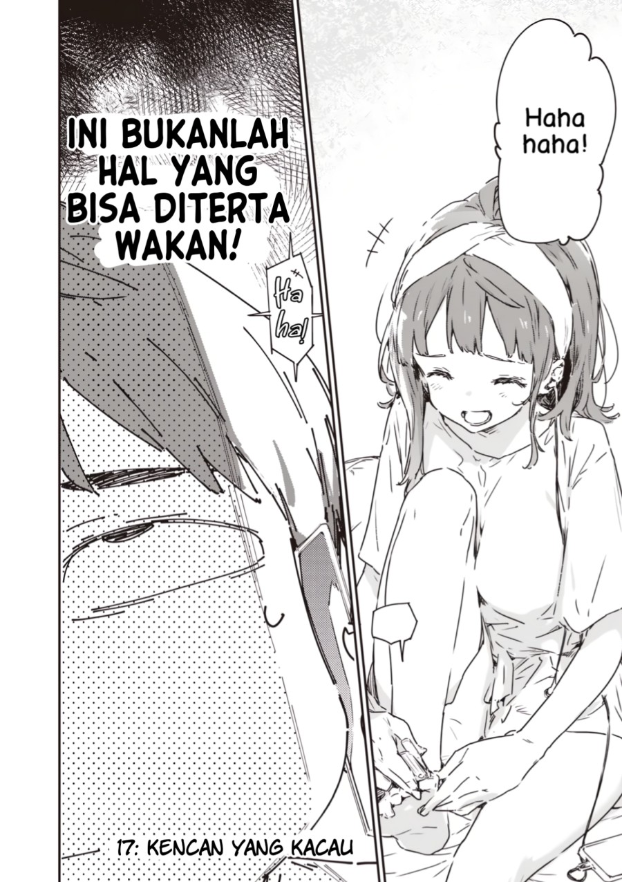 Dilarang COPAS - situs resmi www.mangacanblog.com - Komik make heroine ga oosugiru 017 - chapter 17 18 Indonesia make heroine ga oosugiru 017 - chapter 17 Terbaru 2|Baca Manga Komik Indonesia|Mangacan