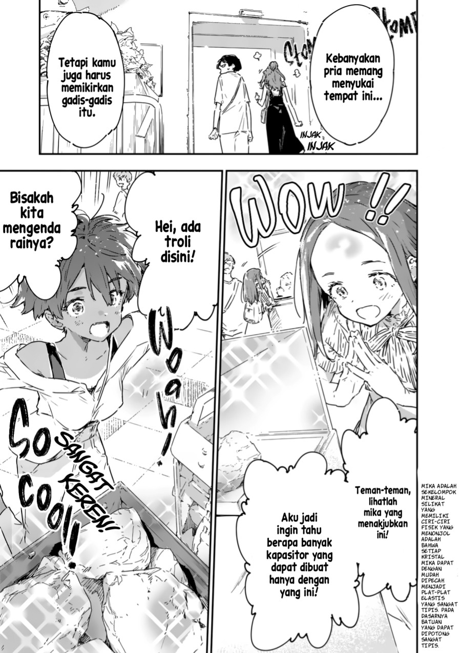 Dilarang COPAS - situs resmi www.mangacanblog.com - Komik make heroine ga oosugiru 017 - chapter 17 18 Indonesia make heroine ga oosugiru 017 - chapter 17 Terbaru 11|Baca Manga Komik Indonesia|Mangacan