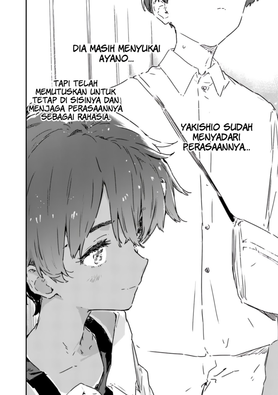 Dilarang COPAS - situs resmi www.mangacanblog.com - Komik make heroine ga oosugiru 017 - chapter 17 18 Indonesia make heroine ga oosugiru 017 - chapter 17 Terbaru 18|Baca Manga Komik Indonesia|Mangacan