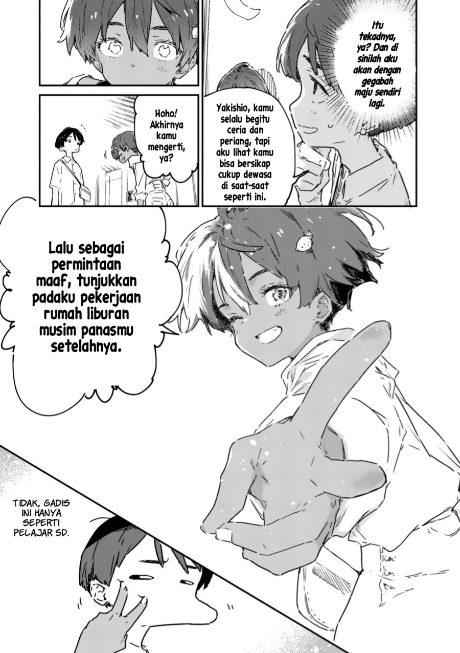 Dilarang COPAS - situs resmi www.mangacanblog.com - Komik make heroine ga oosugiru 017 - chapter 17 18 Indonesia make heroine ga oosugiru 017 - chapter 17 Terbaru 19|Baca Manga Komik Indonesia|Mangacan