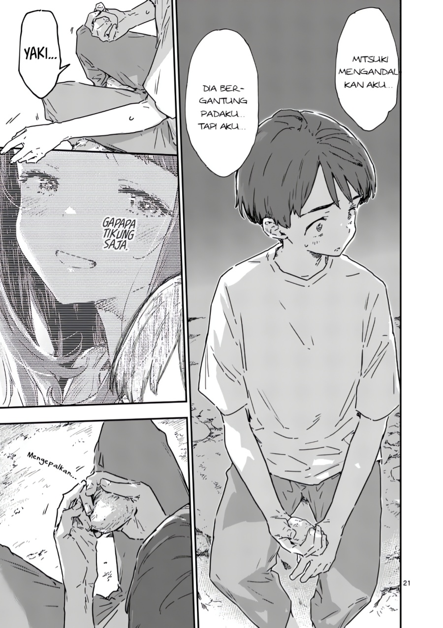 Dilarang COPAS - situs resmi www.mangacanblog.com - Komik make heroine ga oosugiru 020.3 - chapter 20.3 21.3 Indonesia make heroine ga oosugiru 020.3 - chapter 20.3 Terbaru 0|Baca Manga Komik Indonesia|Mangacan