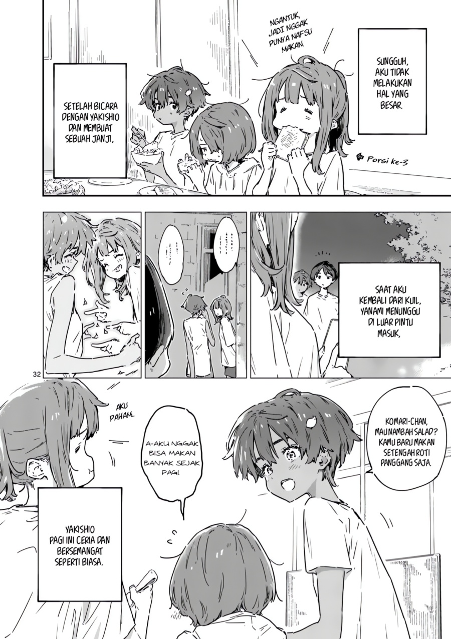 Dilarang COPAS - situs resmi www.mangacanblog.com - Komik make heroine ga oosugiru 020.3 - chapter 20.3 21.3 Indonesia make heroine ga oosugiru 020.3 - chapter 20.3 Terbaru 11|Baca Manga Komik Indonesia|Mangacan