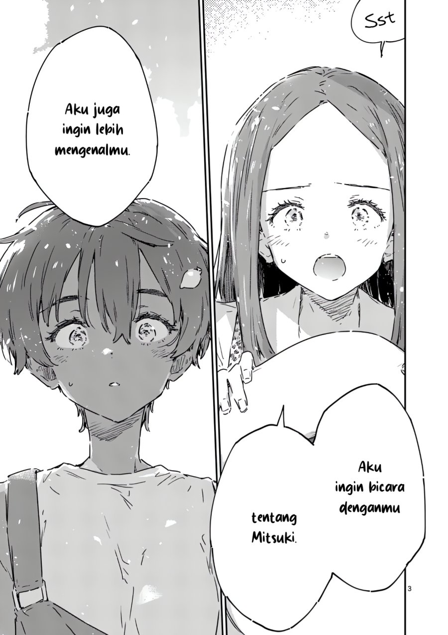 Make Heroine ga Oosugiru! (Too Many Losing Heroines!) chapter 21