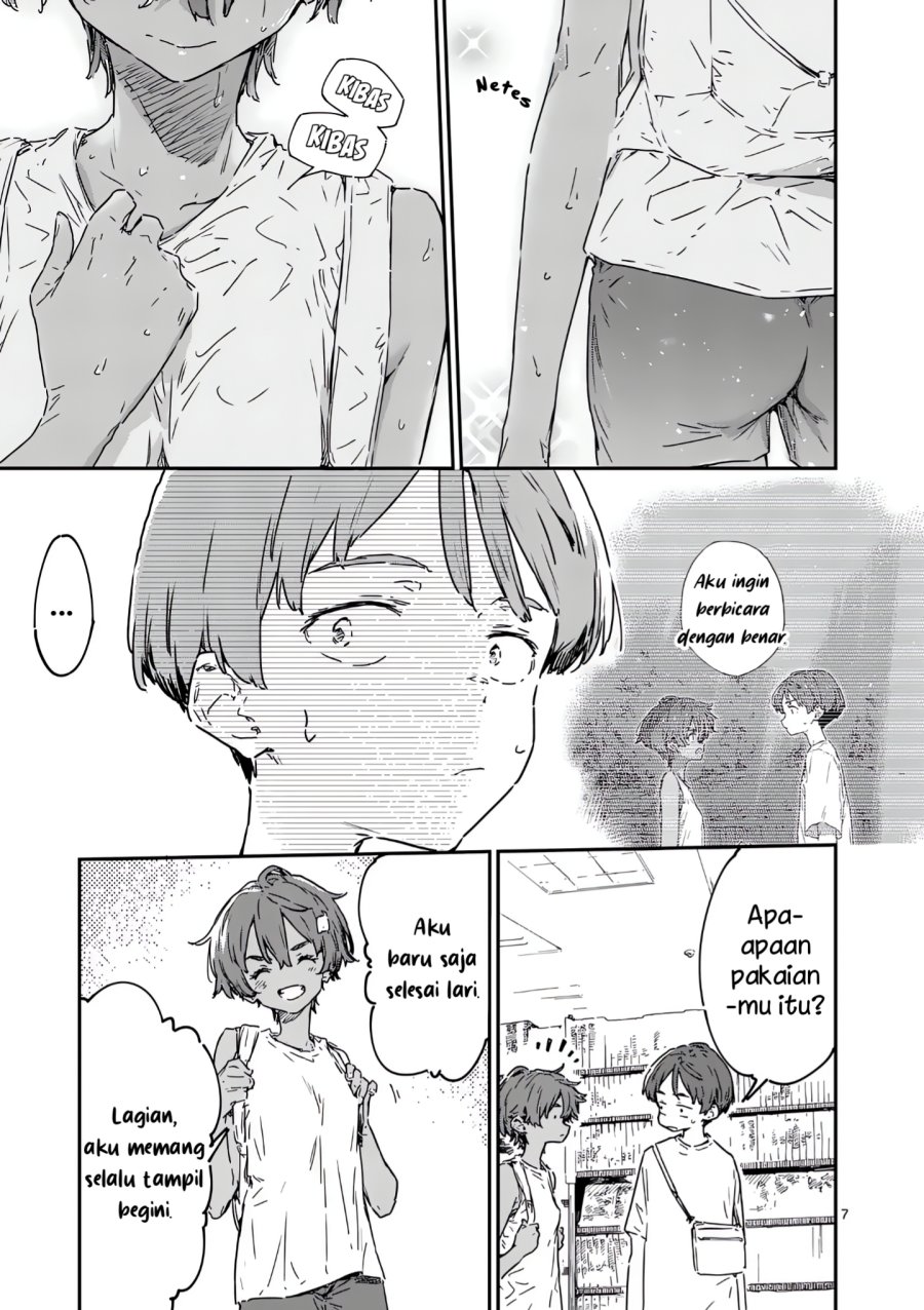 Make Heroine ga Oosugiru! (Too Many Losing Heroines!) chapter 21