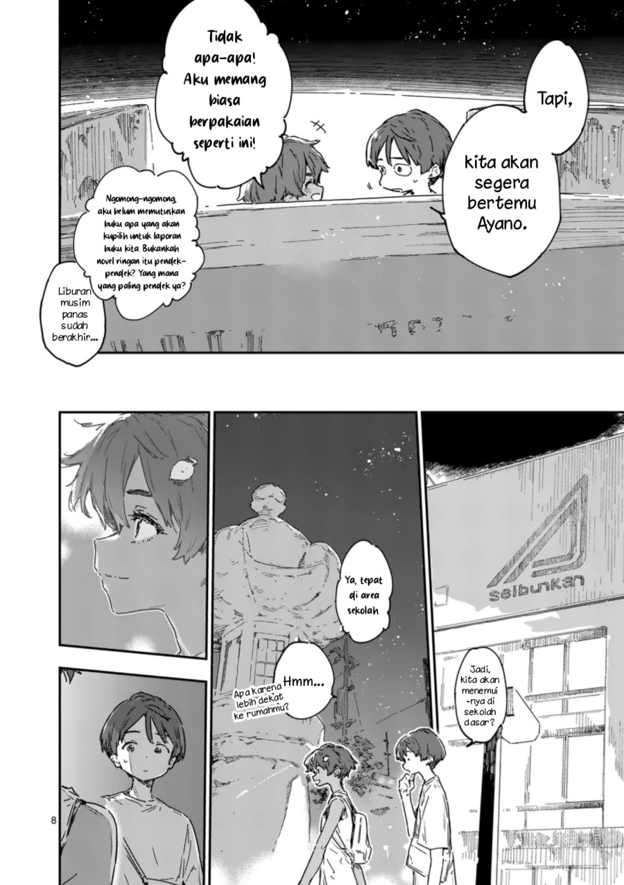 Make Heroine ga Oosugiru! (Too Many Losing Heroines!) chapter 21