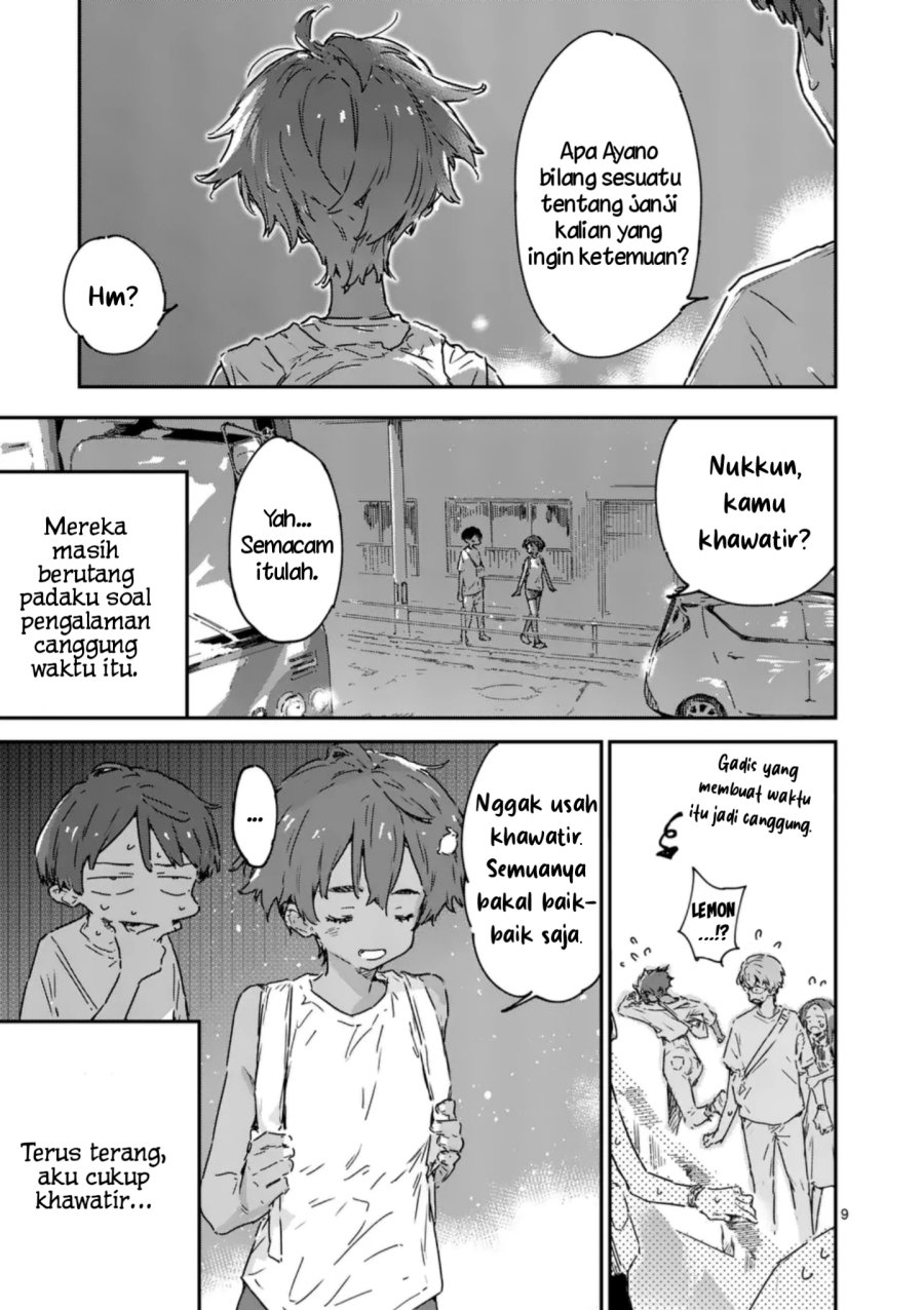 Make Heroine ga Oosugiru! (Too Many Losing Heroines!) chapter 21
