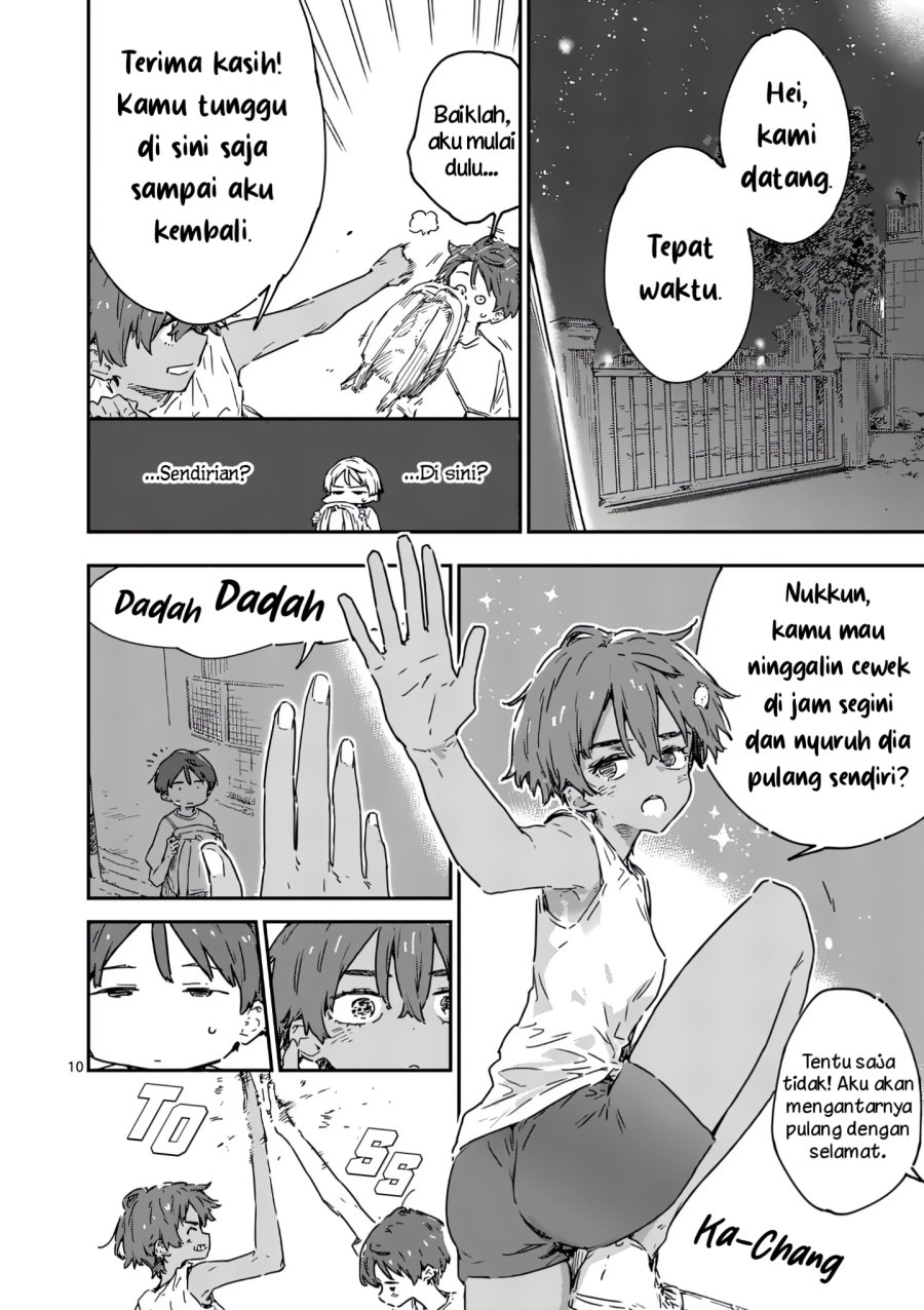 Make Heroine ga Oosugiru! (Too Many Losing Heroines!) chapter 21