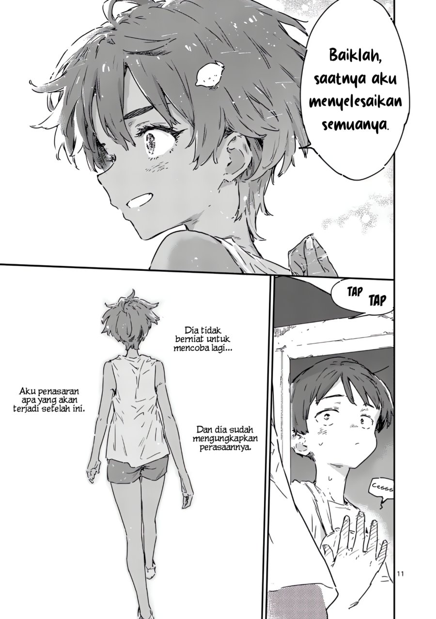 Make Heroine ga Oosugiru! (Too Many Losing Heroines!) chapter 21