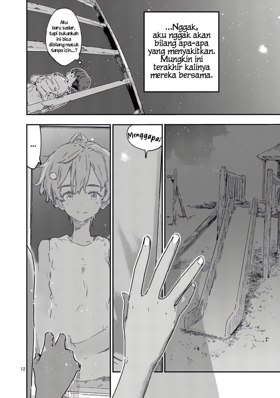 Make Heroine ga Oosugiru! (Too Many Losing Heroines!) chapter 21