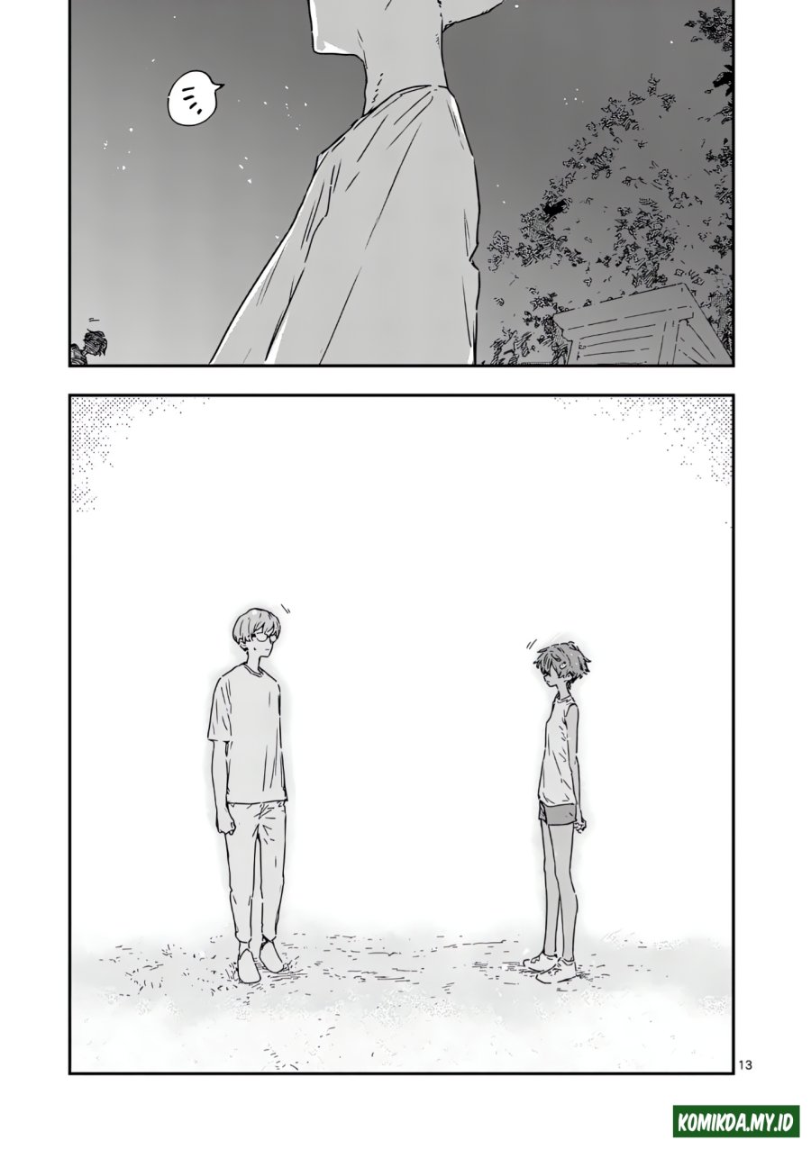 Make Heroine ga Oosugiru! (Too Many Losing Heroines!) chapter 21