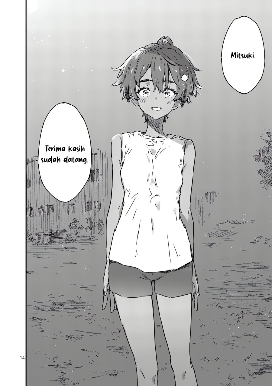 Make Heroine ga Oosugiru! (Too Many Losing Heroines!) chapter 21