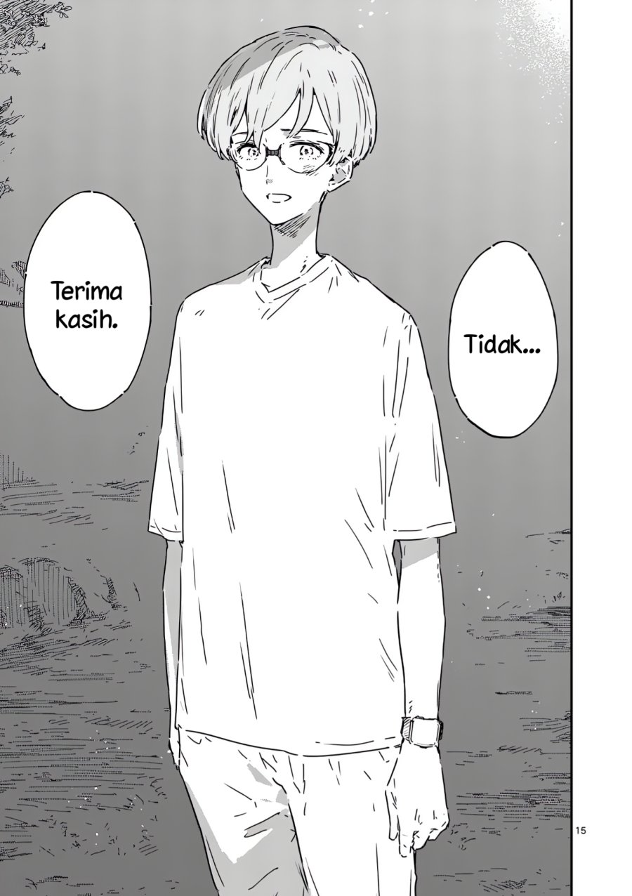 Make Heroine ga Oosugiru! (Too Many Losing Heroines!) chapter 21