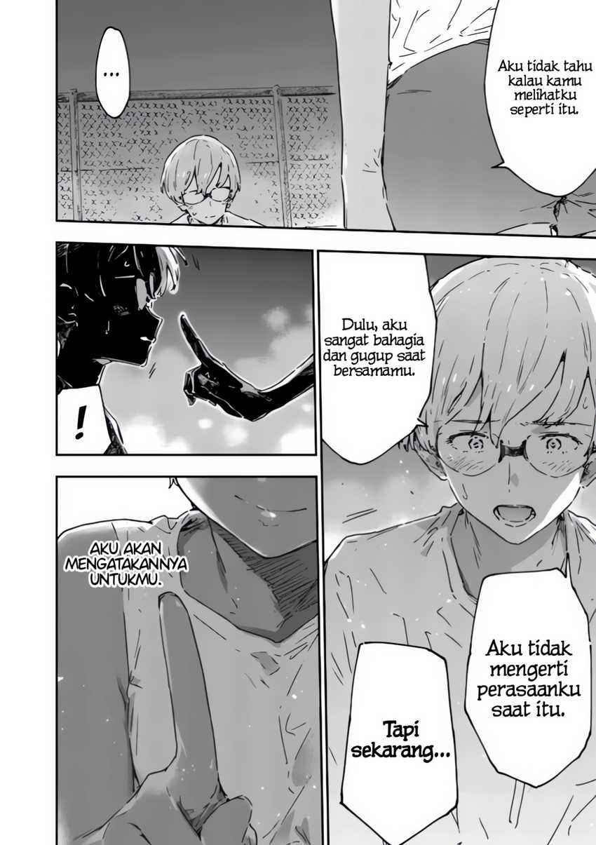 Make Heroine ga Oosugiru! Chapter 21.2 Bahasa Indonesia