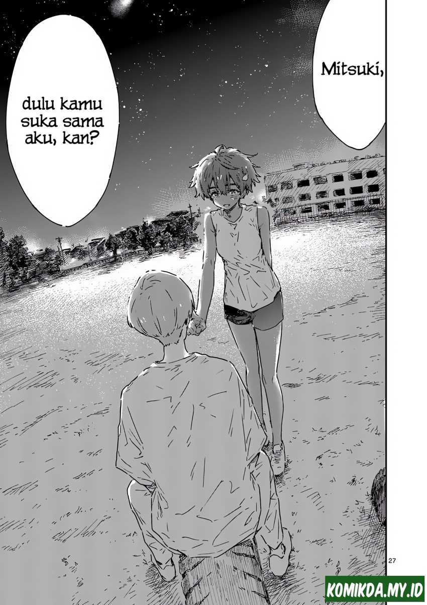 Make Heroine ga Oosugiru! Chapter 21.2 Bahasa Indonesia
