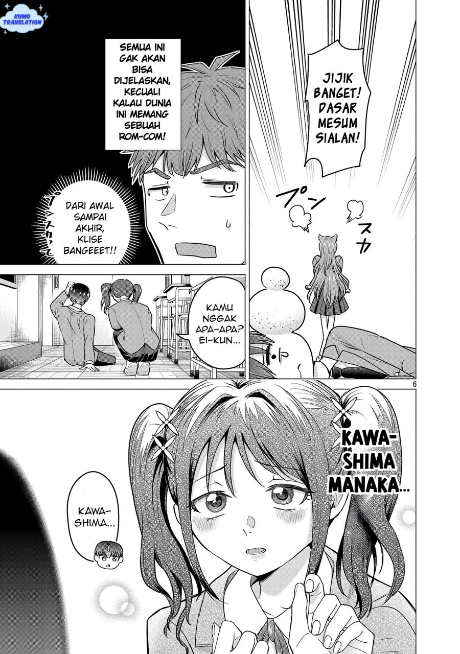 Make Heroine o Katasetai!! chapter 1