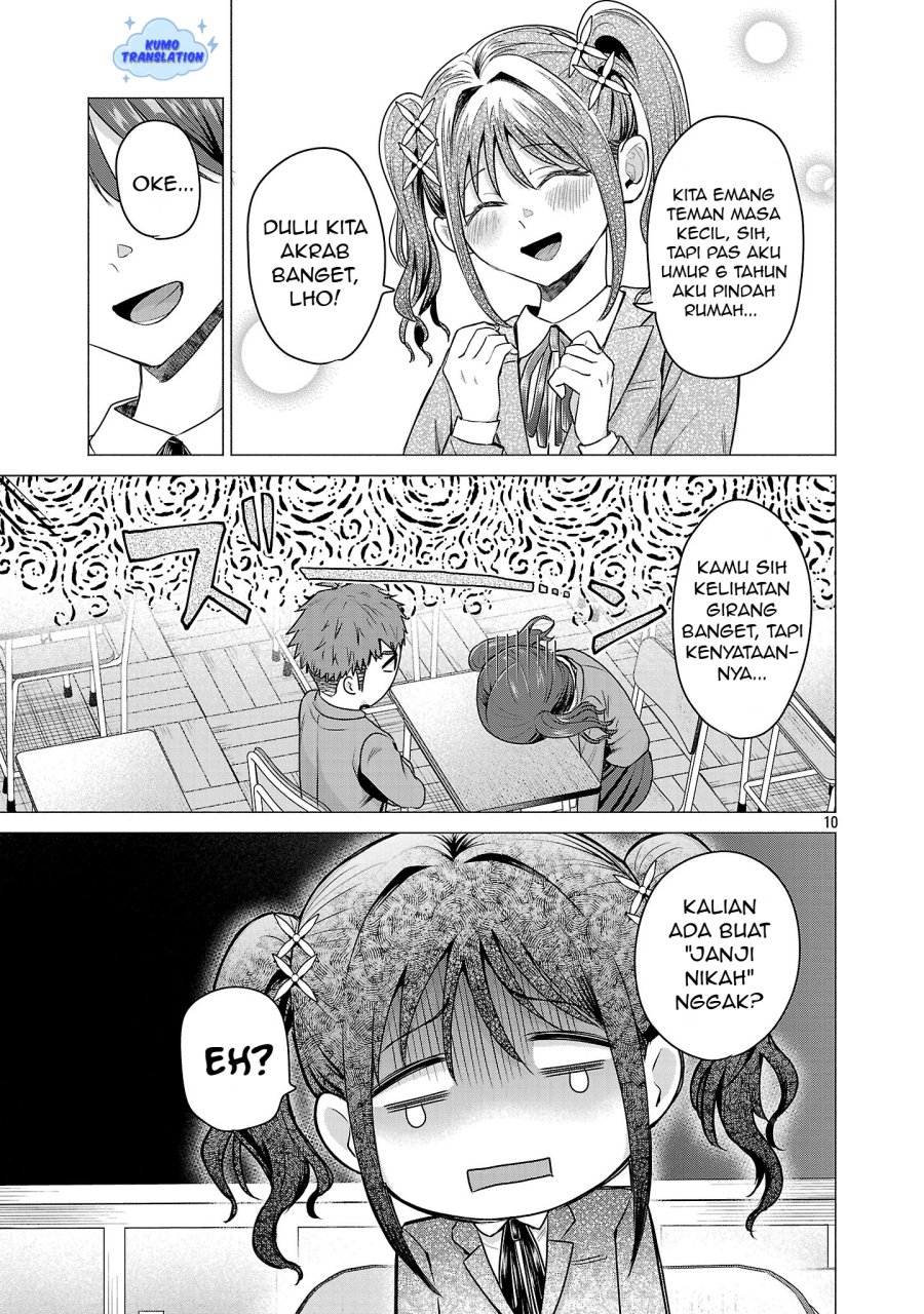 Make Heroine o Katasetai!! chapter 1
