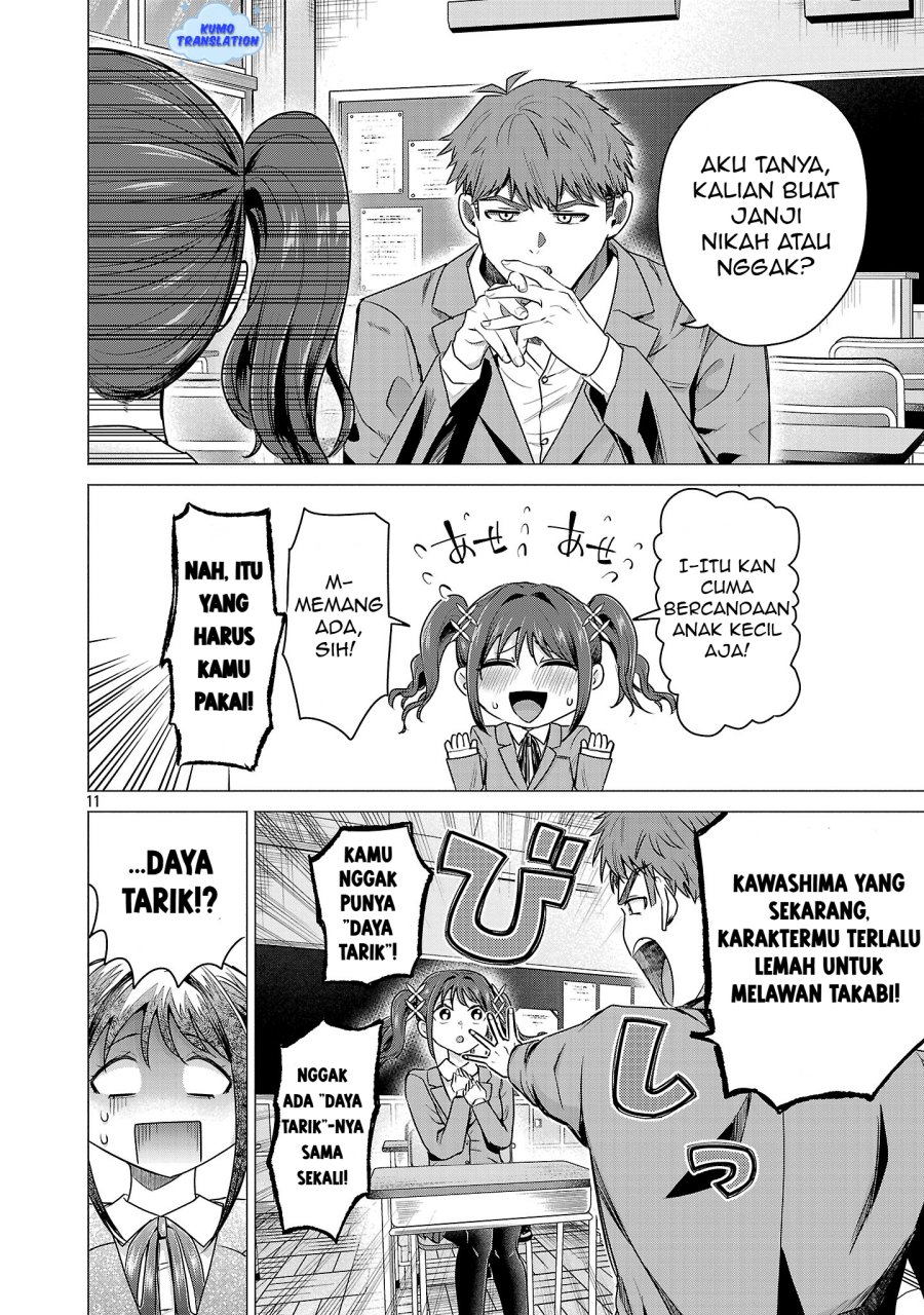 Make Heroine o Katasetai!! chapter 1