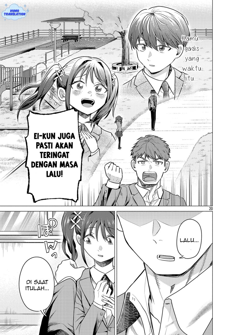 Make Heroine o Katasetai!! chapter 1