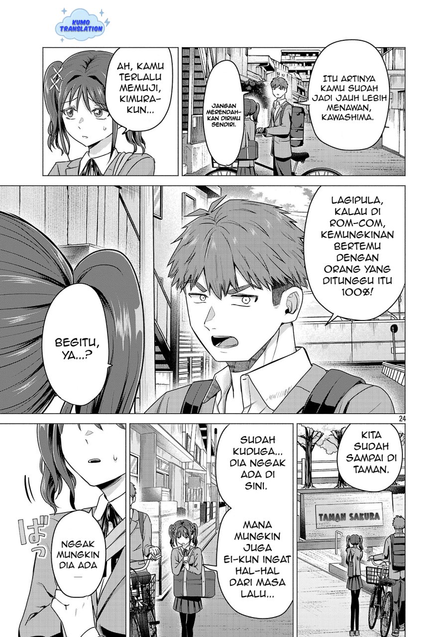 Make Heroine o Katasetai!! chapter 1