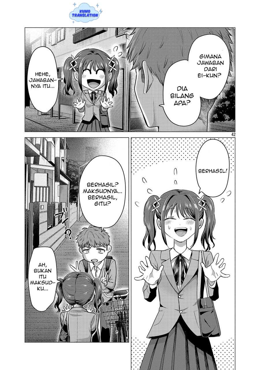 Make Heroine o Katasetai!! chapter 1