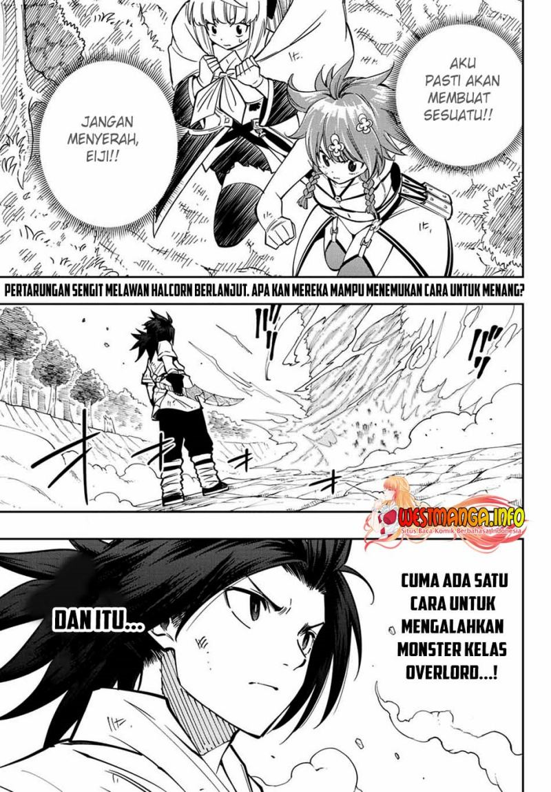 Maken Tan’ya-shi Ni Naritakute! Chapter 06 Bahasa Indonesia