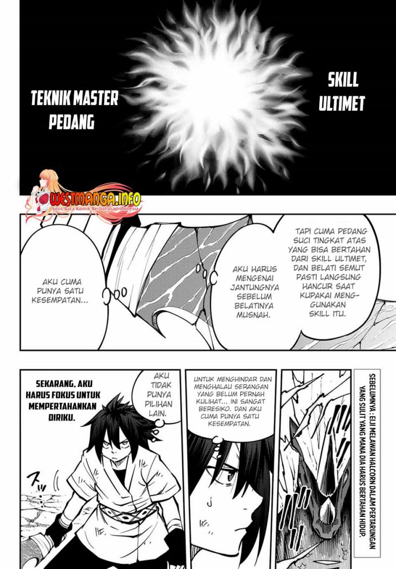 Maken Tan’ya-shi Ni Naritakute! Chapter 06 Bahasa Indonesia