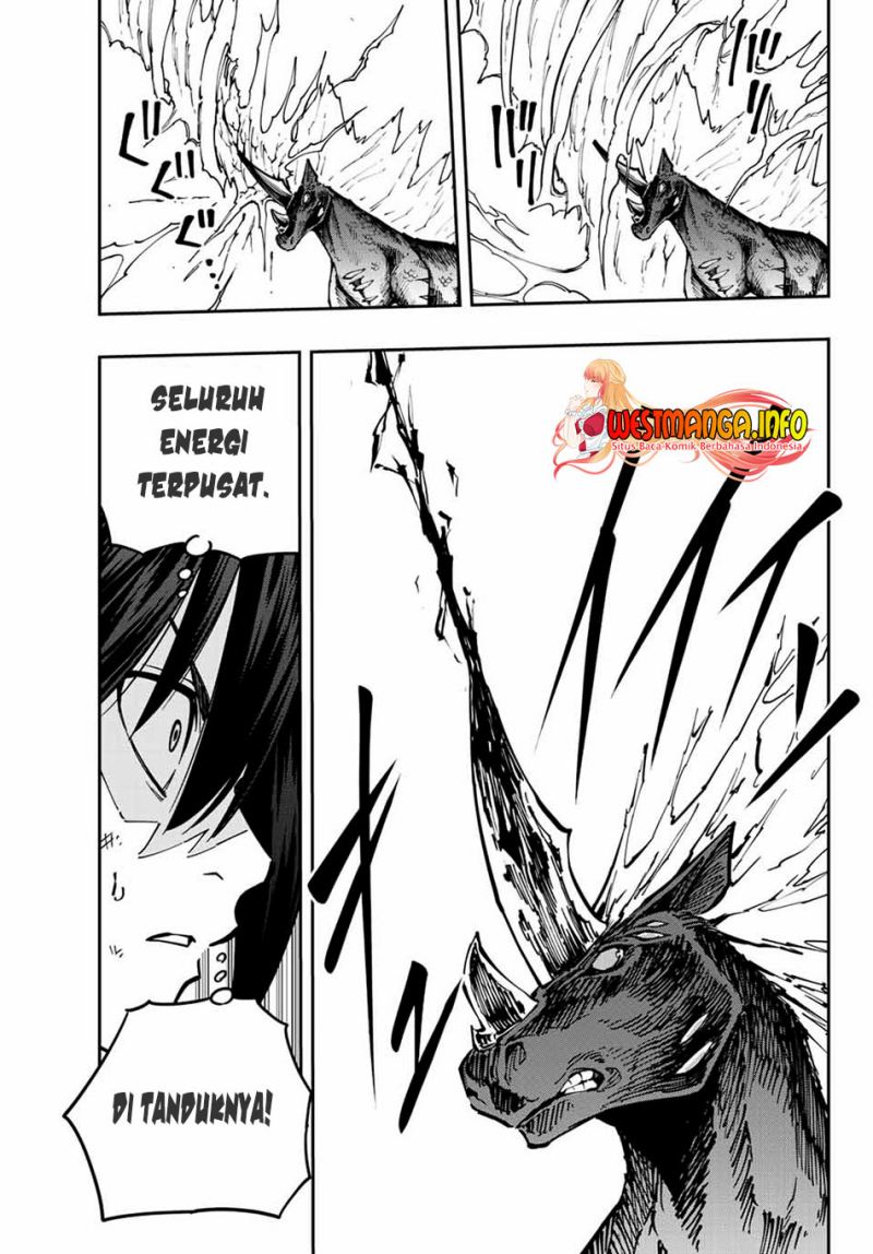 Maken Tan’ya-shi Ni Naritakute! Chapter 06 Bahasa Indonesia