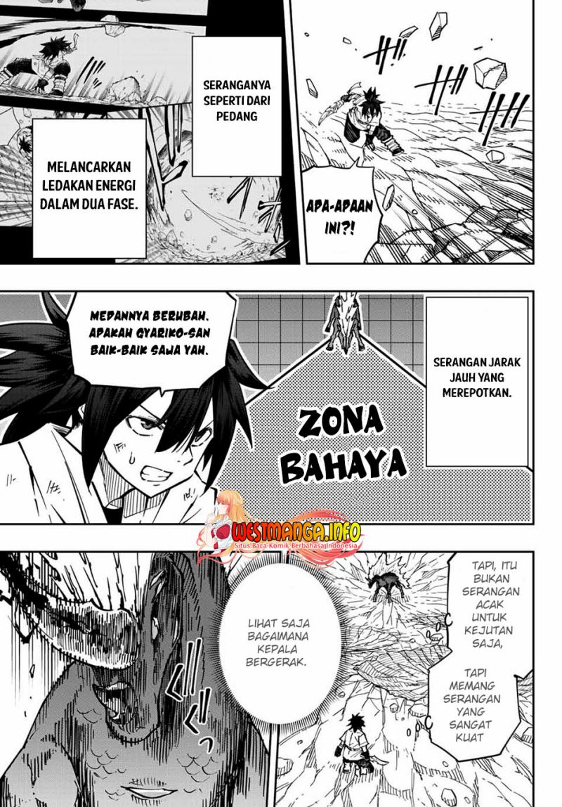 Maken Tan’ya-shi Ni Naritakute! Chapter 06 Bahasa Indonesia
