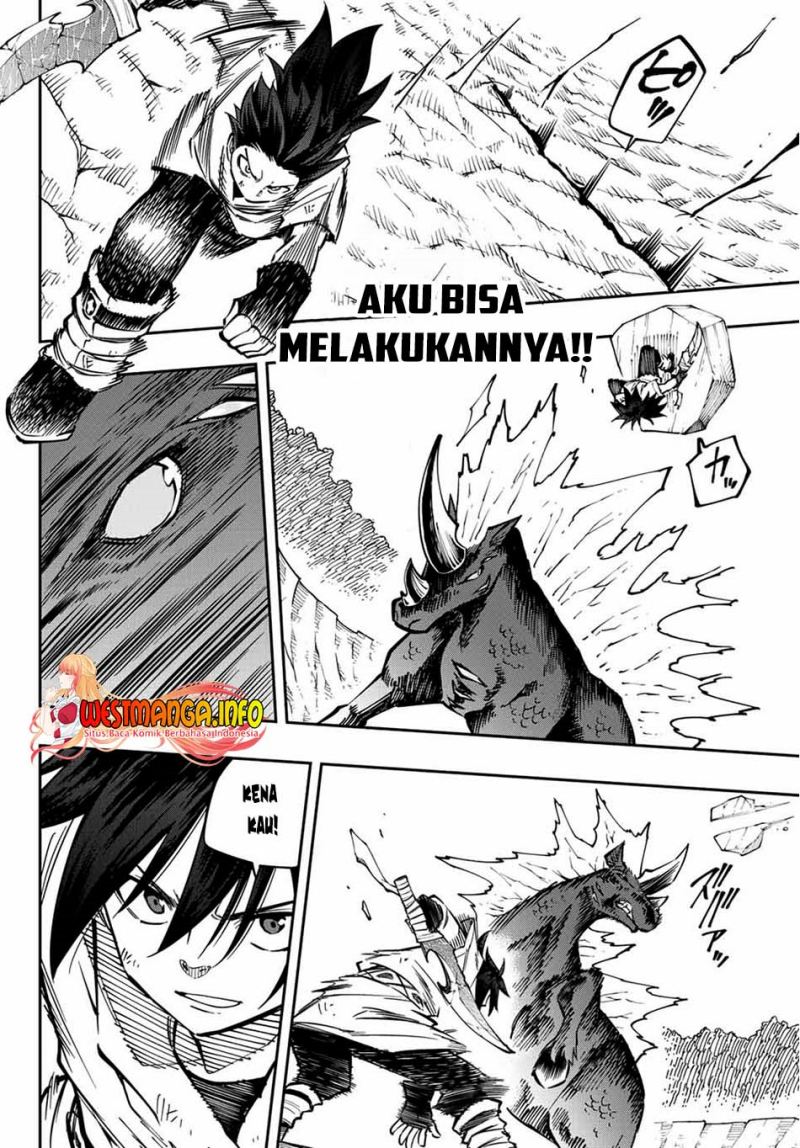 Maken Tan’ya-shi Ni Naritakute! Chapter 06 Bahasa Indonesia