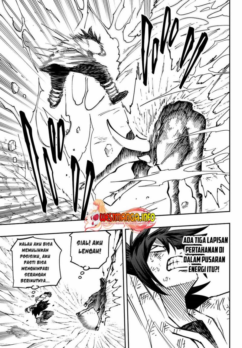 Maken Tan’ya-shi Ni Naritakute! Chapter 06 Bahasa Indonesia