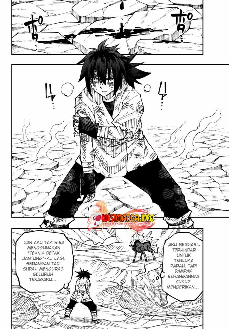 Maken Tan’ya-shi Ni Naritakute! Chapter 06 Bahasa Indonesia