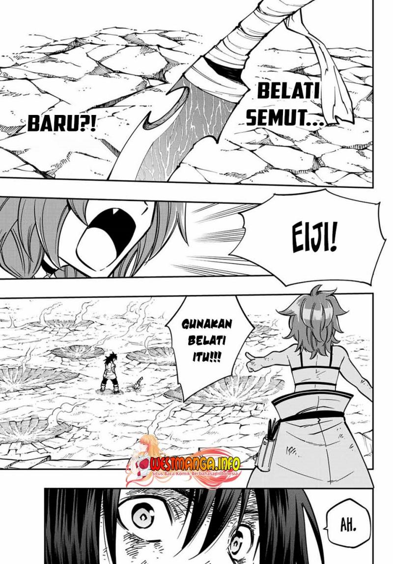 Maken Tan’ya-shi Ni Naritakute! Chapter 06 Bahasa Indonesia
