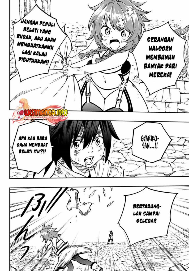 Maken Tan’ya-shi Ni Naritakute! Chapter 06 Bahasa Indonesia