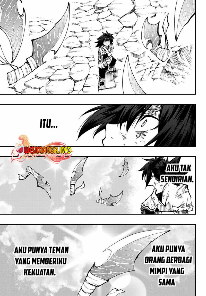 Maken Tan’ya-shi Ni Naritakute! Chapter 06 Bahasa Indonesia