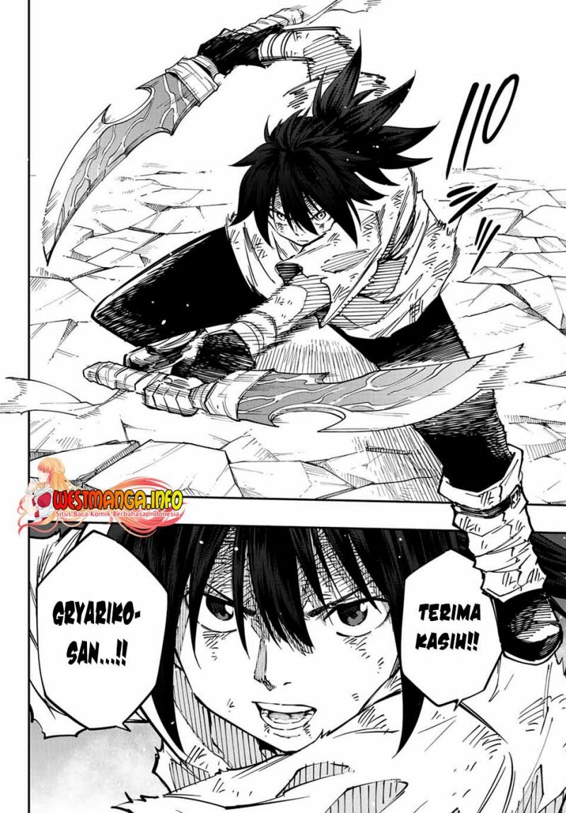 Maken Tan’ya-shi Ni Naritakute! Chapter 06 Bahasa Indonesia