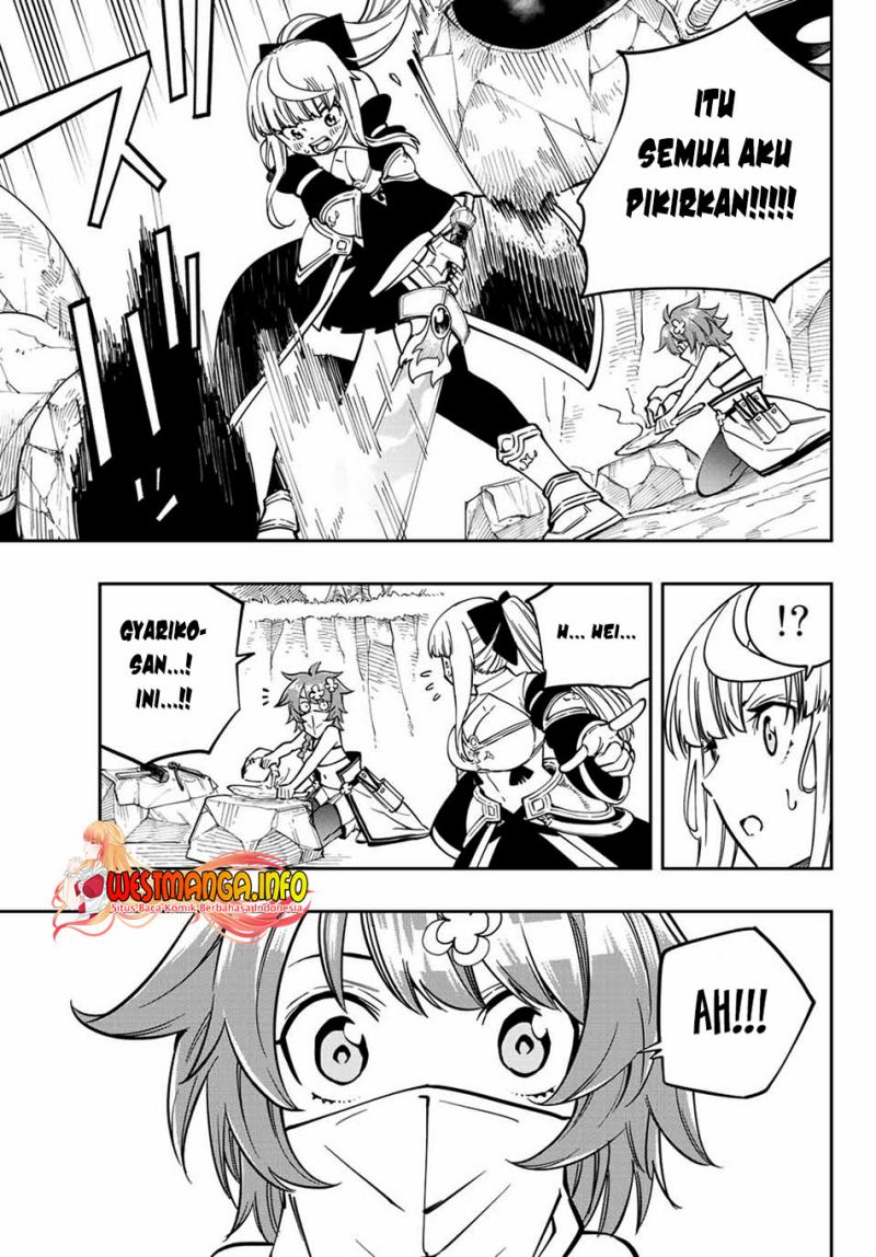 Maken Tan’ya-shi Ni Naritakute! Chapter 06 Bahasa Indonesia