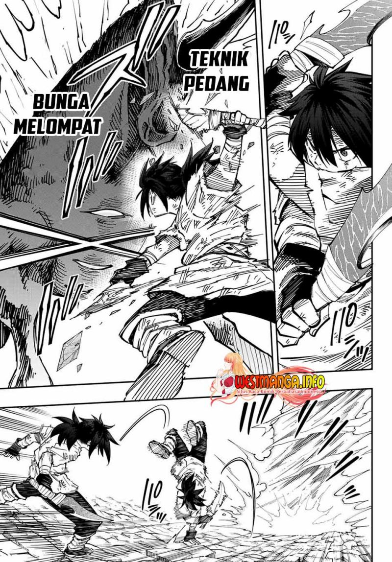 Maken Tan’ya-shi Ni Naritakute! Chapter 06 Bahasa Indonesia