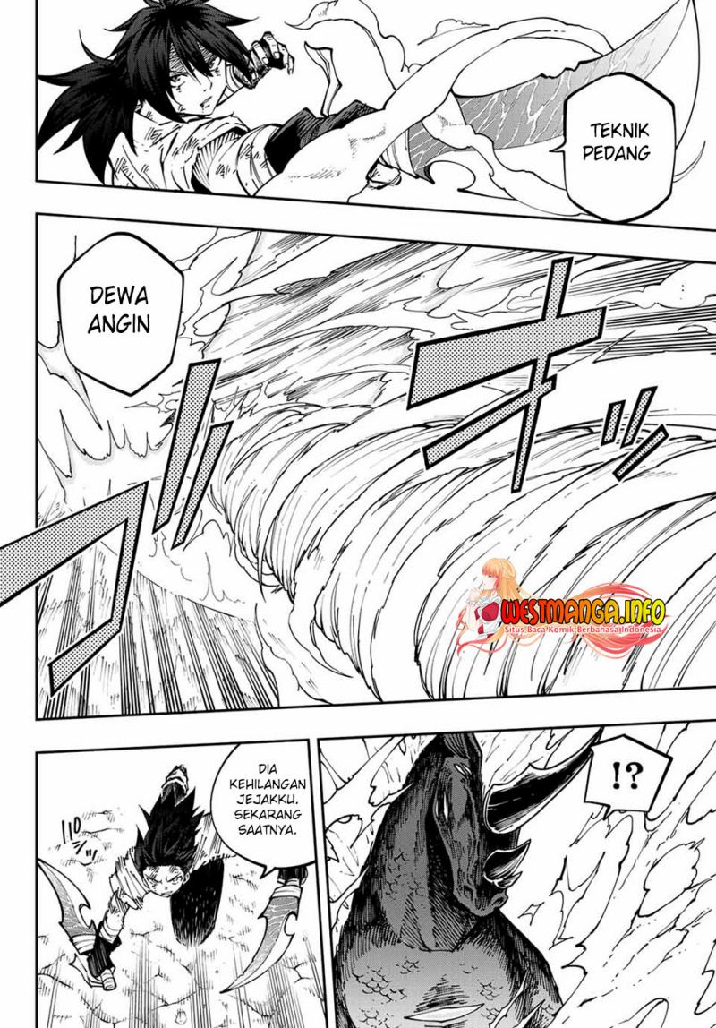 Maken Tan’ya-shi Ni Naritakute! Chapter 06 Bahasa Indonesia
