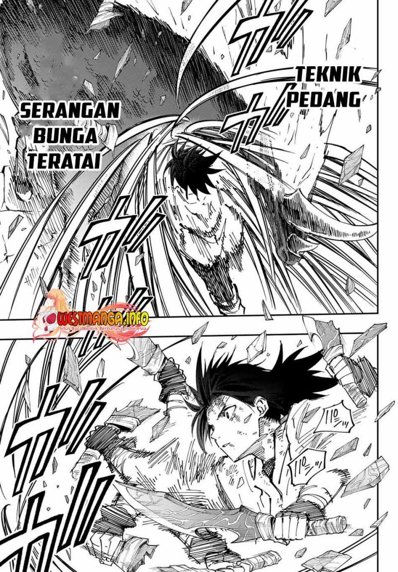 Maken Tan’ya-shi Ni Naritakute! Chapter 06 Bahasa Indonesia