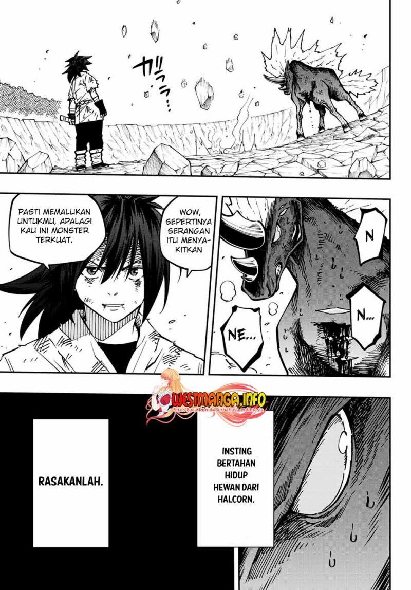 Maken Tan’ya-shi Ni Naritakute! Chapter 06 Bahasa Indonesia