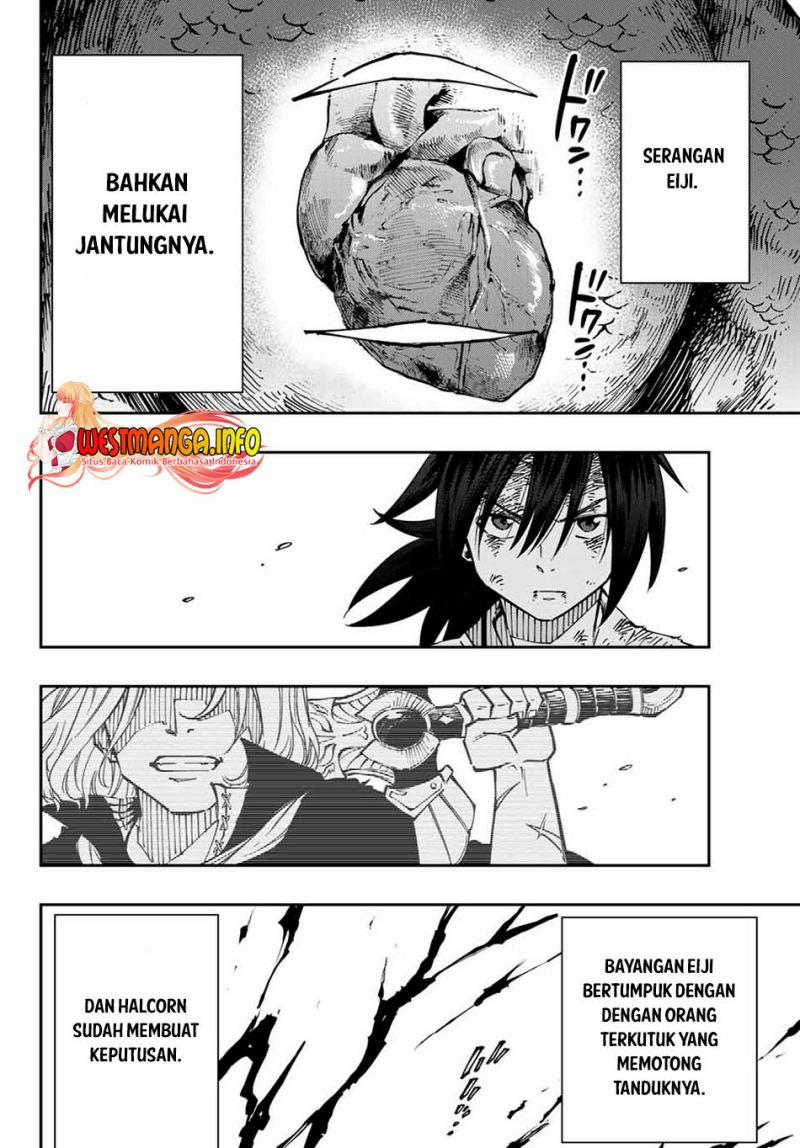 Maken Tan’ya-shi Ni Naritakute! Chapter 06 Bahasa Indonesia