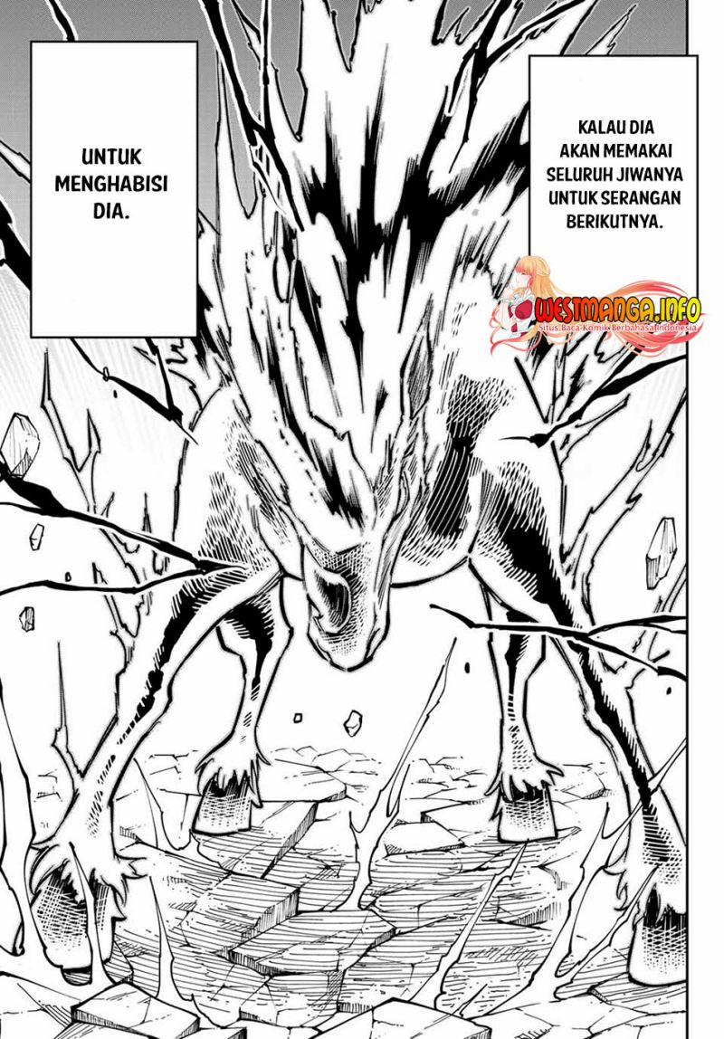 Maken Tan’ya-shi Ni Naritakute! Chapter 06 Bahasa Indonesia