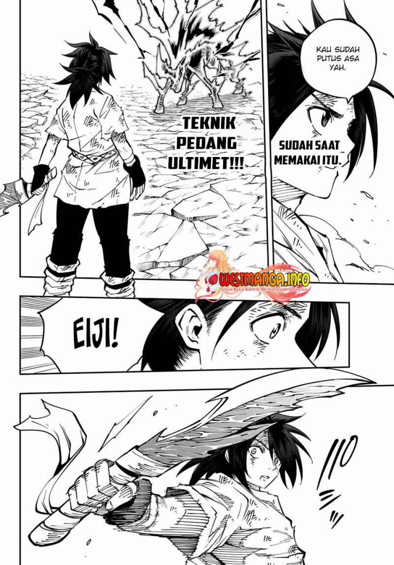 Maken Tan’ya-shi Ni Naritakute! Chapter 06 Bahasa Indonesia
