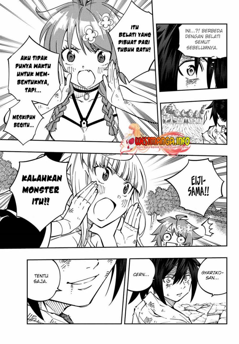 Maken Tan’ya-shi Ni Naritakute! Chapter 06 Bahasa Indonesia