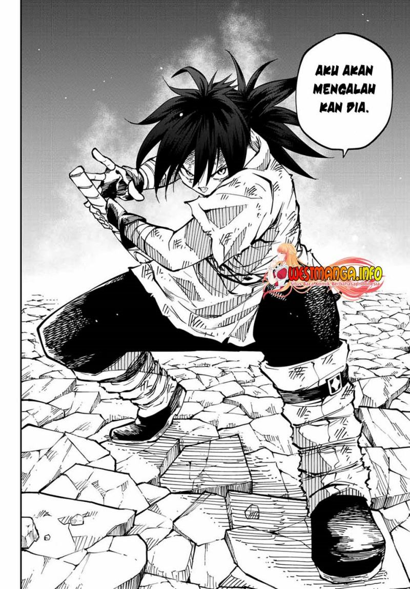 Maken Tan’ya-shi Ni Naritakute! Chapter 06 Bahasa Indonesia