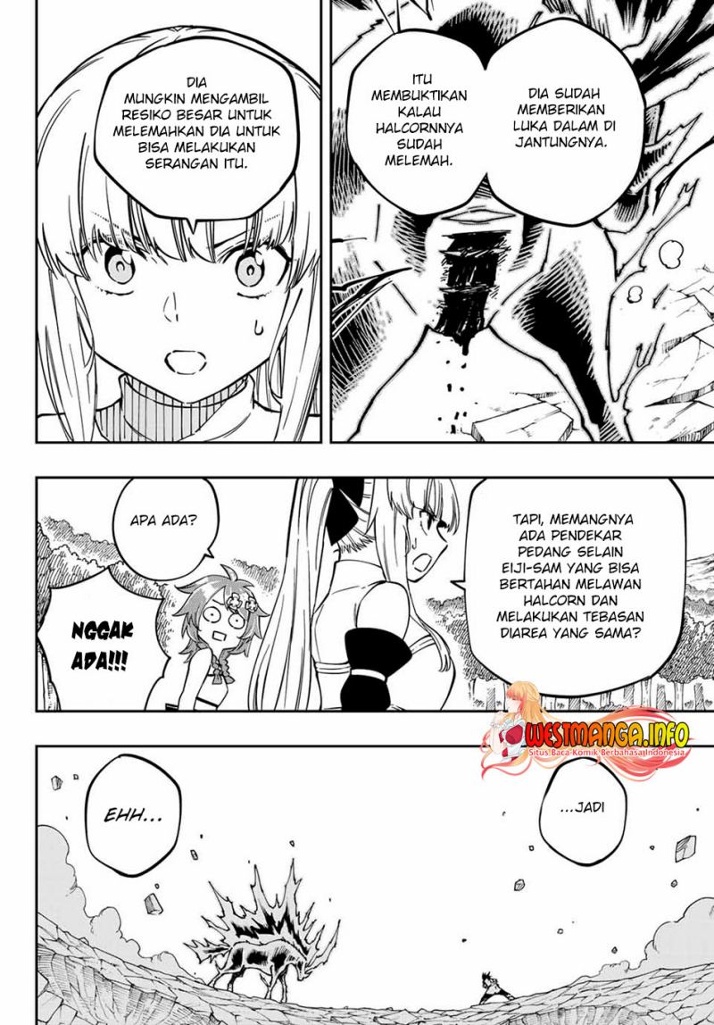 Maken Tan’ya-shi Ni Naritakute! Chapter 06 Bahasa Indonesia