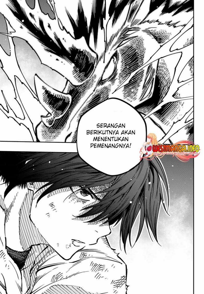 Maken Tan’ya-shi Ni Naritakute! Chapter 06 Bahasa Indonesia