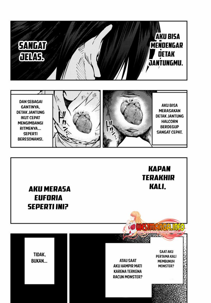 Maken Tan’ya-shi Ni Naritakute! Chapter 06 Bahasa Indonesia