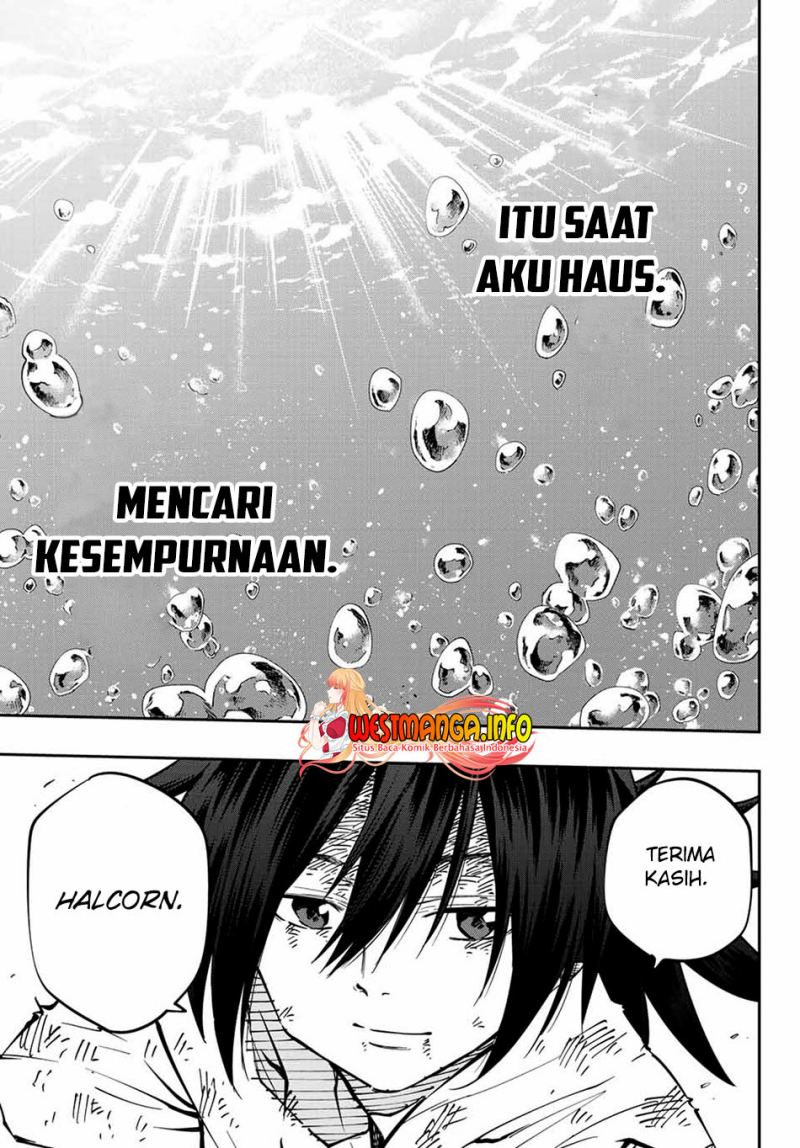 Maken Tan’ya-shi Ni Naritakute! Chapter 06 Bahasa Indonesia