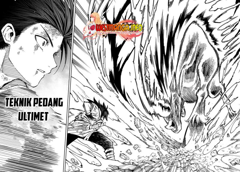 Maken Tan’ya-shi Ni Naritakute! Chapter 06 Bahasa Indonesia